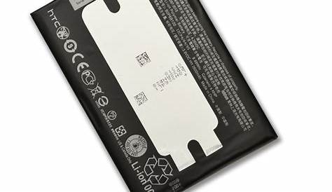 Batterie Htc One M8 HTC Battery 35H0021400M
