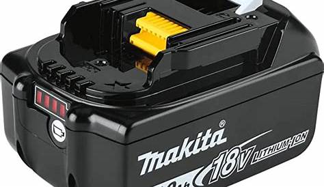 Batterie Makita 18V 5Ah BL1850B Amazon.fr Hightech