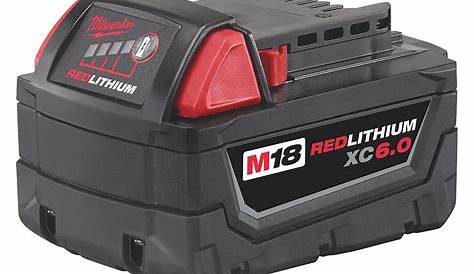 Batterie Milwaukee M18 6ah Brand New 48 11 1835 18 Volt Lithium Ion High Output Battery Pack 3 0ah W Fuel Gauge To Tools Battery Pack Electronic Products