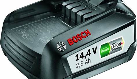 Batterie Pour Perceuse Bosch 144 V PSR isseuse 14.4 ES2