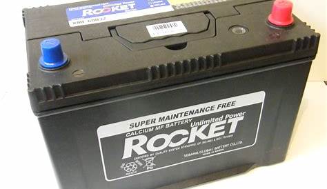 Batterie Rocket 12v 100ah s ROCKET