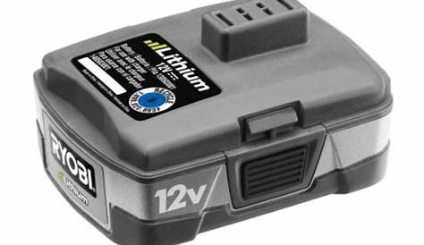 Batterie Ryobi 12v 14wh NiCd 14.4V 1300mAh Battery 1400144, 1400655, 1400656