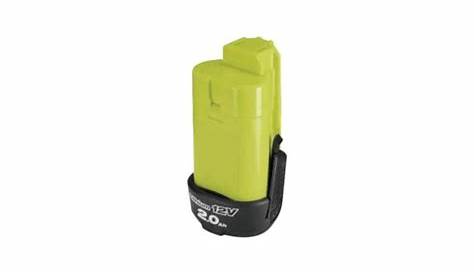 Batterie Ryobi 12v Lithium Cb120l 1 6ah Ion Battery 2 Pack Includes 2 s 130503005 Th Ion s Cordless Drill Battery