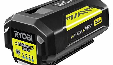 Batterie Ryobi 36v Compatible Replacement 4ah Battery