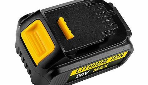 Waitley DCB200 18V 6.0A Replacement Power Tool Battery