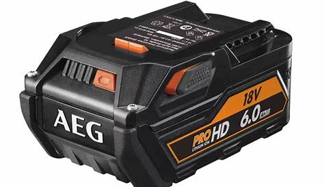 Batterie Visseuse Aeg Pour AEG Perceuse Sans Fil BS2E 9.6T Au
