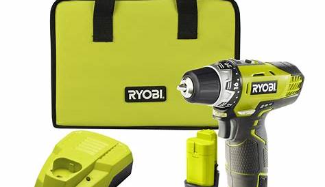 Batterie ryobi 12v bpn1213 Taille haie tracteur occasion