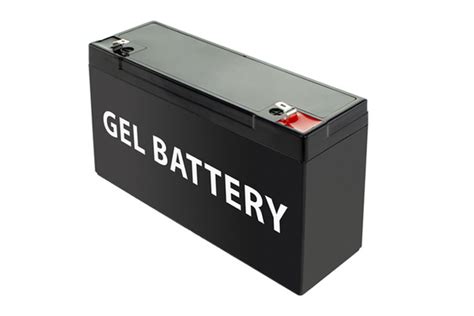 Batterie Gel Definition