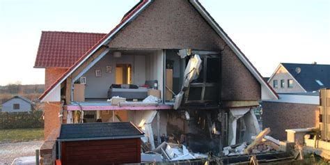 Batterie Speicher Explosion