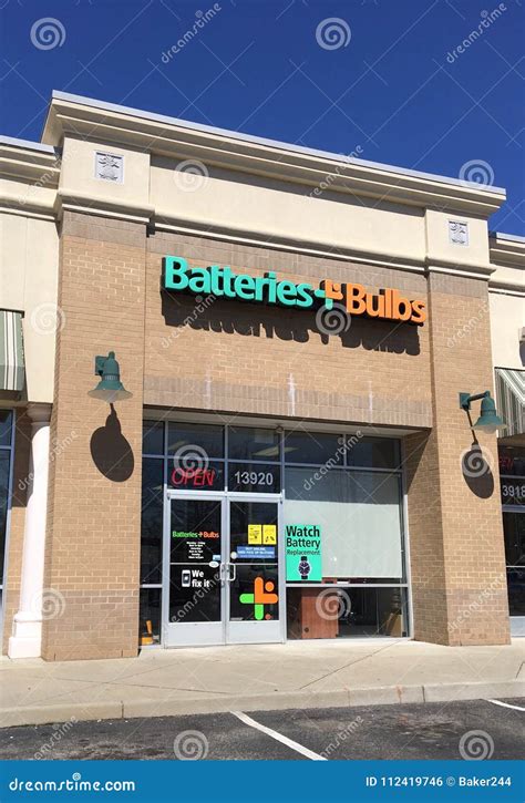 Batteries And Bulbs Gresham