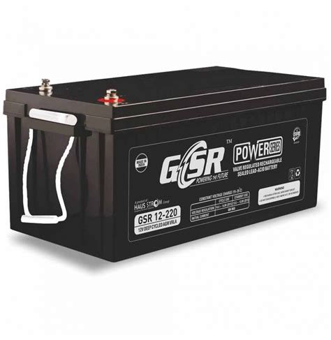 Batteries Inverter Deep Cycle