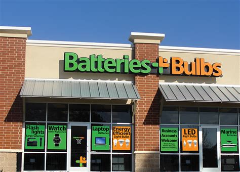 Batteries Plus Bulbs Corporate Office