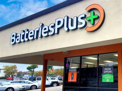 Batteries Plus Franchise Cost