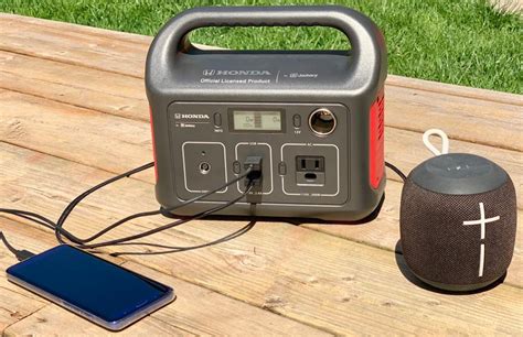 Battery Charger For Camping