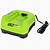 battery charger mower