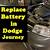 battery for 2012 dodge journey