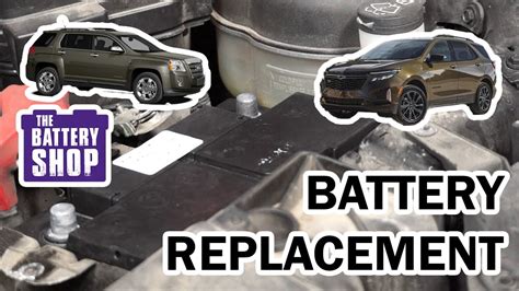 Battery For A 2007 Chevy Equinox