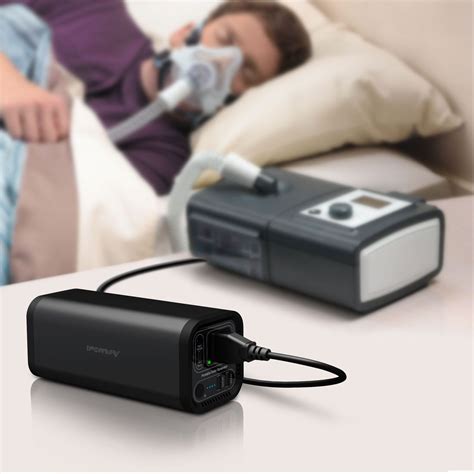 Battery Powered Cpap For Camping: Sleep Better In The Great Outdoors