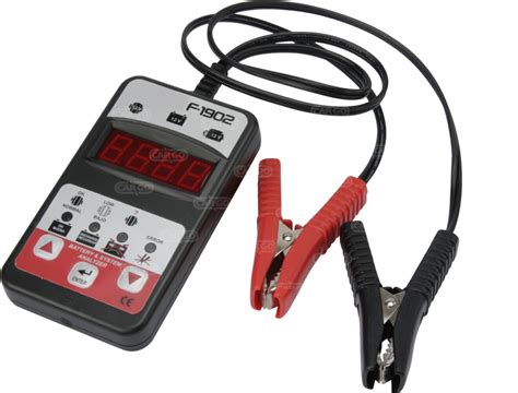 Battery/Starting/Charging System Analyzer