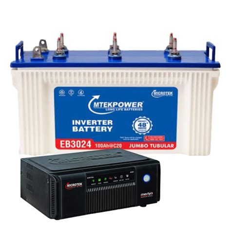 Battery A Inverter