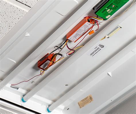 Battery Backup Lighting Fixtures