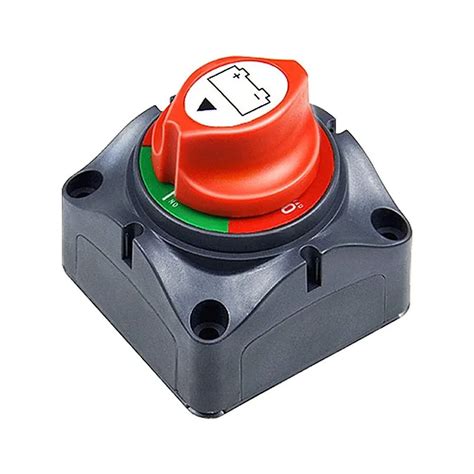 Battery Battery Switch