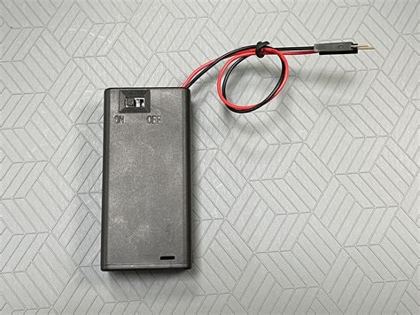 Battery Box Aax2