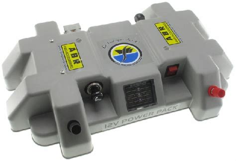 Battery Box Components