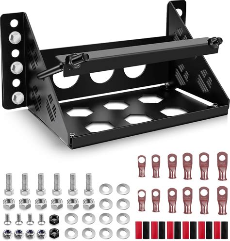 Battery Box Mounting Bracket