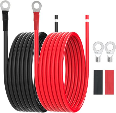 Battery Cable For Solar