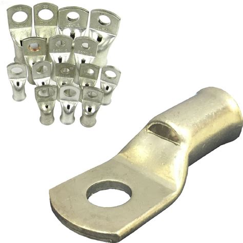 Battery Cable Terminals Crimp Or Solder