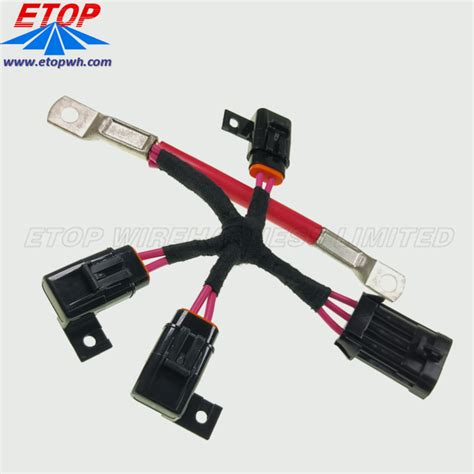 Battery Cable With Fuse
