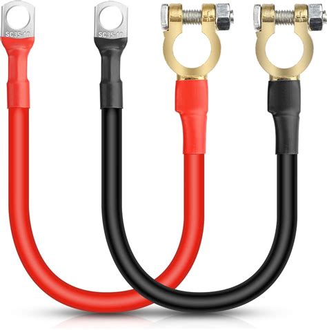 Battery Cables And Terminals