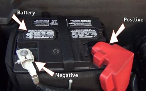 Battery Car Connection