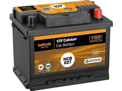 Battery Car Halfords