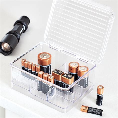 battery case