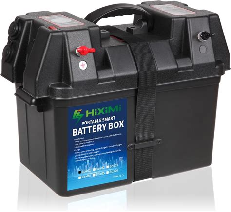 Battery Case For Boat