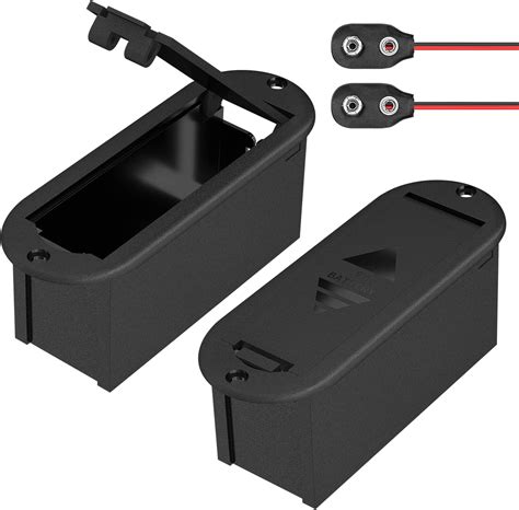 Battery Case With Switch