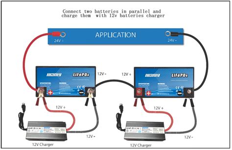 Battery Charger Connection