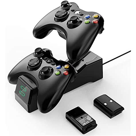 Battery Charger For Xbox 360 Controller