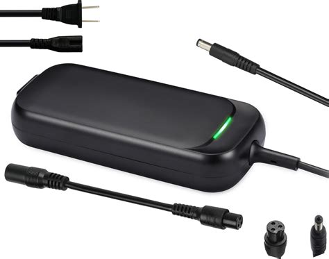 Battery Charger Plug Replacement