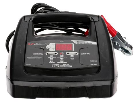 Battery Charging Oreillys