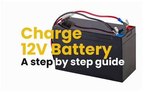 Battery Charging To 12V