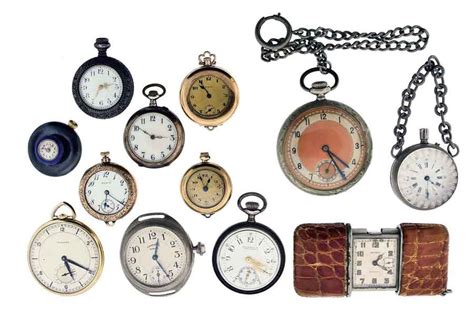 Battery Clocks Invented