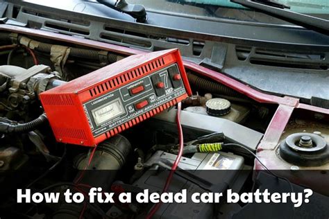 Battery Dead In Automatic Car