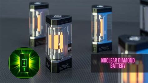 Battery Diamond Battery