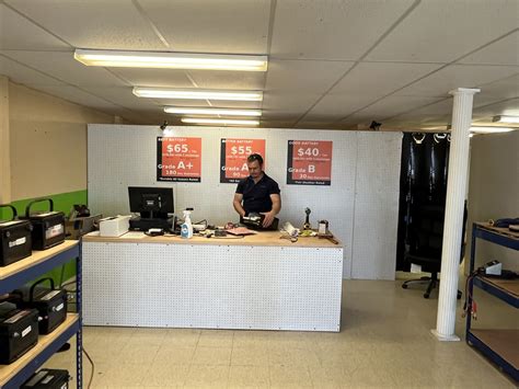 Battery Exchange Okc