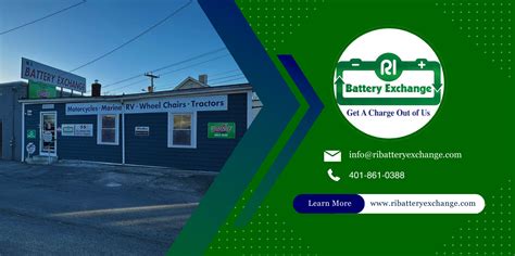 Battery Exchange Ri