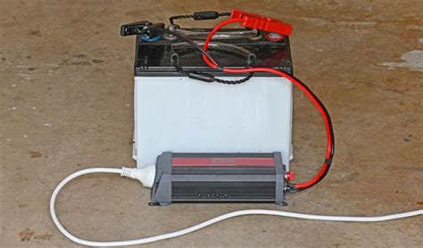 Battery Extension Cord