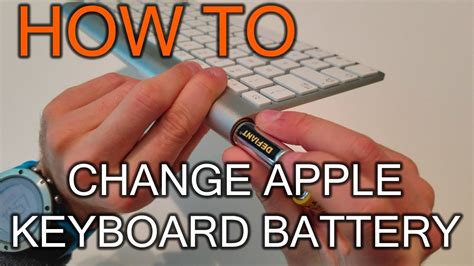 Battery For Apple Keyboard